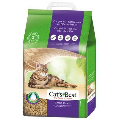 Litière Cat's Best Smart Pellets pour chat