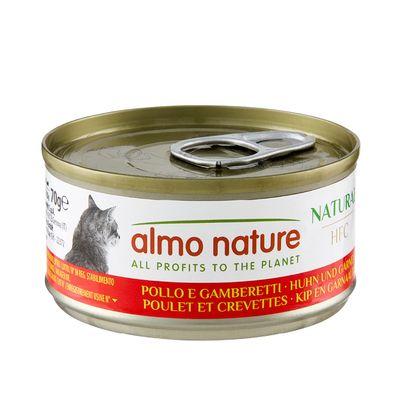 Almo Nature 6 x 70 g pour chat