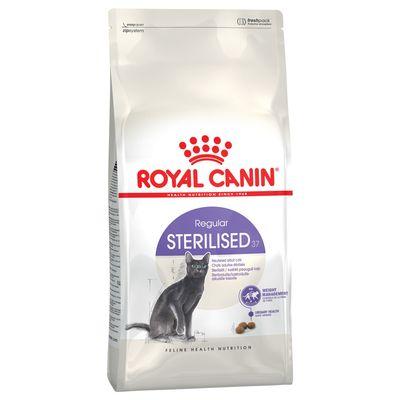 Royal Canin Sterilised 37 pour chat
