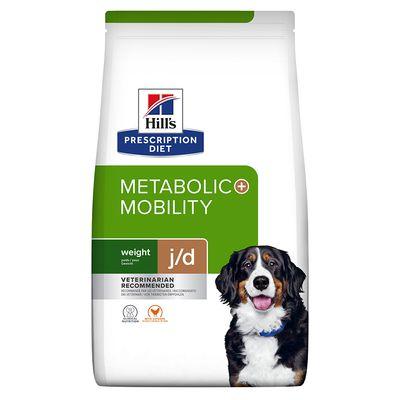 Hill's Prescription Diet Metabolic + Mobility poulet pour chien