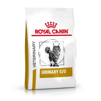 Royal Canin Veterinary Urinary S/O pour chat