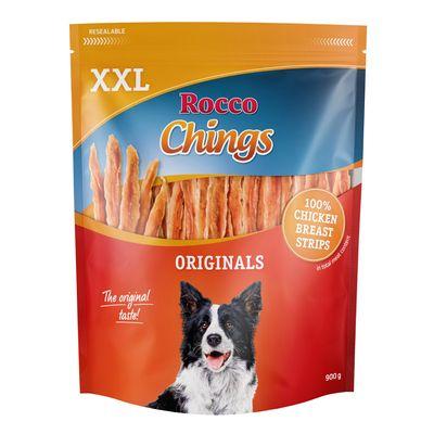 Rocco Chings Pack XXL pour chien