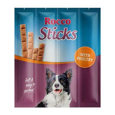Lot Rocco Sticks pour chien