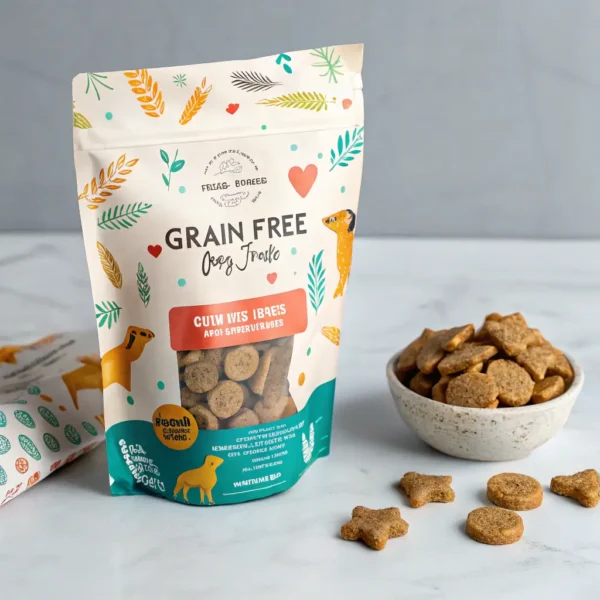 Blue Buffalo Dog Treats